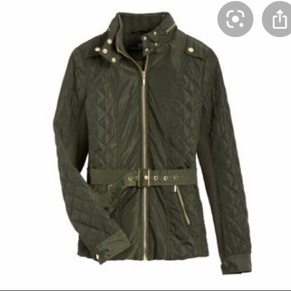 Tart Collections Hillston Quilted Puffer Jacket